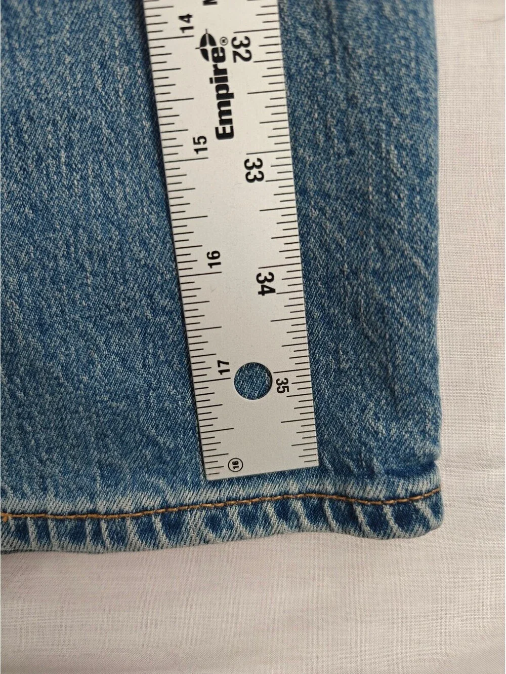 Vintage J.Crew Denim Overalls Light Wash Size S